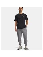 Pánské kalhoty Under Armour Rival Fleece Joggers, šedé, 1379774 025 M Pánské kalhoty Under Armour Rival Fleece Joggers, šedé, 1379774 025 M