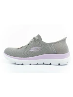 Boty Skechers Summits-New Daily Slip-ins W 150263/GYLV Boty Skechers Summits-New Daily Slip-ins W 150263/GYLV