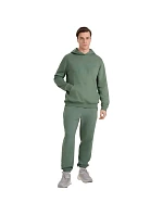 Pánská mikina 4F M1980 zelená 4FWAW25TSWSM1980 41S pánské