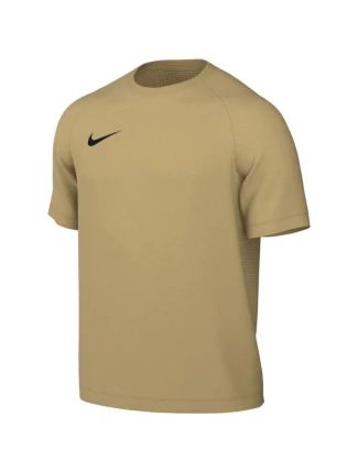 Nike Dri-Fit Park VIII gold pánské tričko HV8173 729 pánské