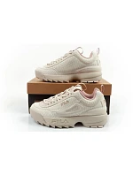 Fila Disruptor dámské boty sportovní tenisky módní béžové pohodlné dámské Fila Disruptor dámské boty sportovní tenisky módní béžové pohodlné dámské