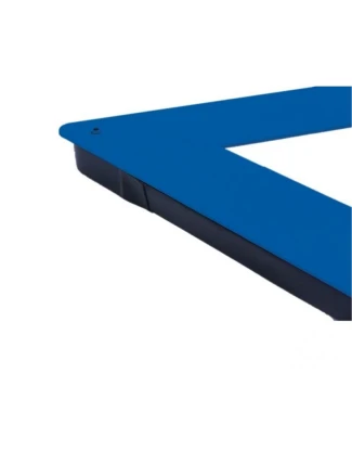 Obdélníkový podavač BlueSports