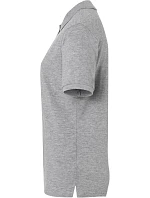 Daiber JN 71 Dámské piqué polo 02.0071 grey heather Daiber JN 71 Dámské piqué polo 02.0071 grey heather