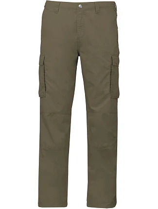 Kariban K 745 Pánské kalhoty 20.K745 light khaki Kariban K 745 Pánské kalhoty 20.K745 light khaki