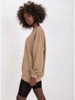 Mikina EM BL 536/3.76 tmavě lila Mikina EM BL 536/3.76 tmavě lila