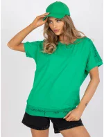 Halenka RV BZ 7647.62P zelená