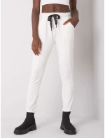 Tepláky RV DR 6437.18 ecru Tepláky RV DR 6437.18 ecru