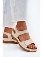 Sandály model 212582 Step in style Sandály model 212582 Step in style