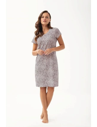 Dámská košile Luna 205 cr/r M-2XL Dámská košile Luna 205 cr/r M-2XL