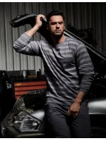 Pánské pyžamo Cornette 117/160 Loose 9 dł/r