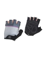 Rogelli dámské rukavice IMPRESS šedé L
