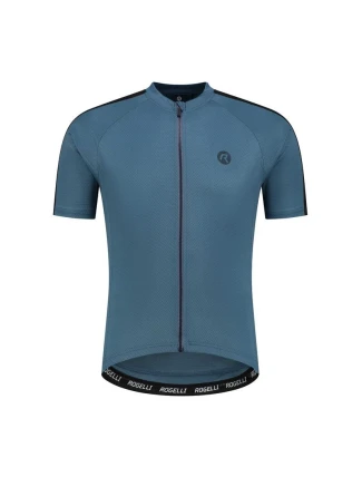 Rogelli pánský dres EXPLORE modrý 4XL