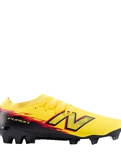 Fotbalové boty New Balance Furon Team FG V8 yellow NBUF3F1WQ