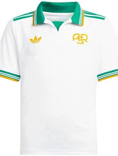 Adidas AS Roma dětské tričko 25/26 Third white JN9064