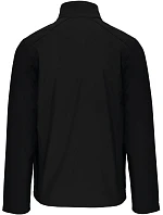 Kariban K 401 Pánská 3-vrstvá softshellová bunda 20.K401 black