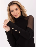 Halenka MI BZ M776.13 černá