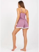 Souprava RV KMPL 7993.11 tmavě růžová