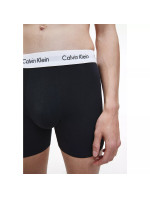 Pánské spodní prádlo 3P BOXER BRIEF 000NB1770A001 - Calvin Klein