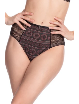 Dámské kalhotky MIDI L-1476MD Dámské kalhotky MIDI L-1476MD