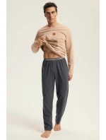 PÁNSKÉ PYŽAMO LURO 43474 AW25 PÁNSKÉ PYŽAMO LURO 43474 AW25