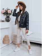 Dámská bunda ELBRA navy blue FashionStreet TY2757 Dámská bunda ELBRA navy blue FashionStreet TY2757