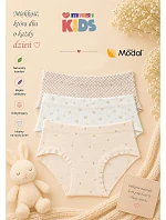 Dětské kalhotky DC Girl 6381 A12 Dětské kalhotky DC Girl 6381 A12