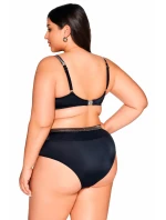 Spodní díl plavek Ava SF 224/15 Black S-3XL Spodní díl plavek Ava SF 224/15 Black S-3XL