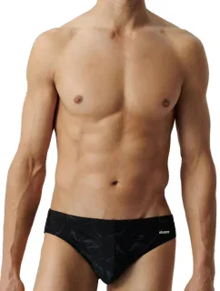 Pánské plavky 339 black - Atlantic