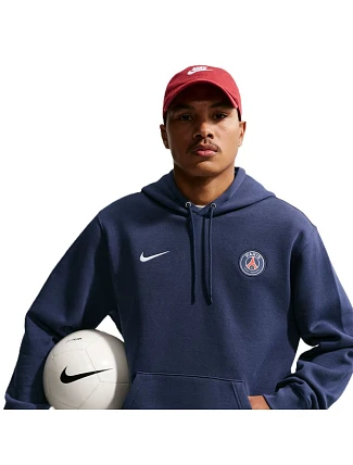 Mikina Nike PSG Club II3417-410 Mikina Nike PSG Club II3417-410