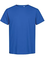 Promodoro 3090 (7XL-8XL) Pánské tričko bio premium 40.309X azure blue