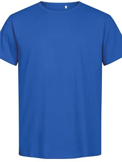 Promodoro 3090 (7XL-8XL) Pánské tričko bio premium 40.309X azure blue