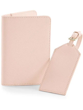 BagBase BG 755 Cestovní sada "Boutique" 52.0755 soft pink