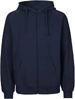 Neutral O 63301 Pánská mikina s kapucí z bio bavlny 77.6331 navy Neutral O 63301 Pánská mikina s kapucí z bio bavlny 77.6331 navy