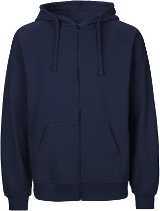 Neutral O 63301 Pánská mikina s kapucí z bio bavlny 77.6331 navy Neutral O 63301 Pánská mikina s kapucí z bio bavlny 77.6331 navy