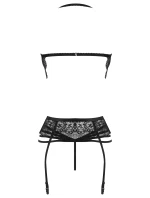 Beauty Night Lace Temptation BN6746 barva:černá