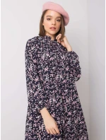 Šaty WN SK R819 1.17 tmavě modrá Šaty WN SK R819 1.17 tmavě modrá