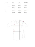 S403 Úpletové šaty nadměrné velikosti - černé