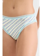 SLOGGI GO CRUSH KALHOTKY S VYSOKOU NOHAVIČKOU 3PACK M007