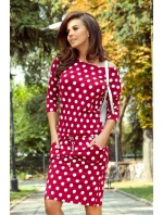 Denní šaty model 136464 Numoco