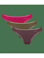 sloggi GO Crush String C3P - Multi - SLOGGI Multi - SLOGGI sloggi GO Crush String C3P - Multi - SLOGGI Multi - SLOGGI