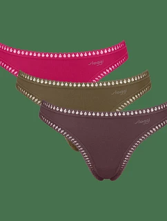 sloggi GO Crush String C3P - Multi - SLOGGI Multi - SLOGGI