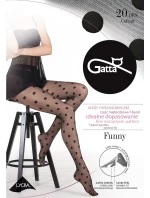 Dámské punčochové kalhoty Gatta Funny nr 07 20 den Dámské punčochové kalhoty Gatta Funny nr 07 20 den