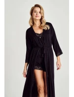 Dámský župan 3099 Mercy - TARO Dámský župan 3099 Mercy - TARO