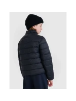 Chlapecká péřová bunda se syntetickou výplní 4F 4FJWSS25TDJAM520-20S