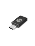 ČTEČKA ČIPOVÝCH KARET QOLTEC | SCR-0634 | USB TYP C