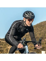 Cyklistická bunda Rockbros na podzim/zimu s dlouhým rukávem, velikost XL – černá Cyklistická bunda Rockbros na podzim/zimu s dlouhým rukávem, velikost XL – černá