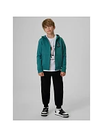 Chlapecké teplákové kalhoty typu jogger 4F 4FJKAW26TTROM2086-20S Chlapecké teplákové kalhoty typu jogger 4F 4FJKAW26TTROM2086-20S