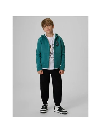 Chlapecké teplákové kalhoty typu jogger 4F 4FJKAW26TTROM2086-20S Chlapecké teplákové kalhoty typu jogger 4F 4FJKAW26TTROM2086-20S