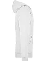 Daiber JN 59 Mikina s kapucí 02.0059 white Daiber JN 59 Mikina s kapucí 02.0059 white