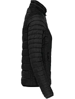 Kariban K 6121 Lehká dámská prošívaná bunda 20.6121 black Kariban K 6121 Lehká dámská prošívaná bunda 20.6121 black